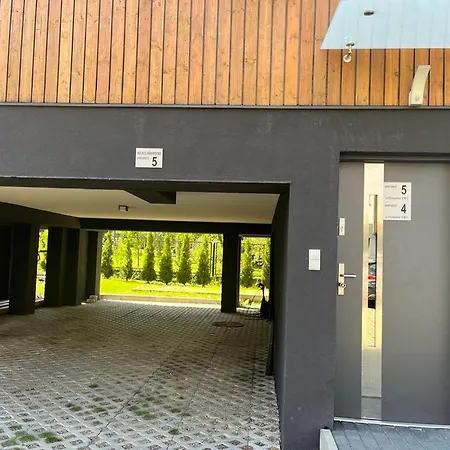 Apartamento Widok Na Gondole - Sun&Sport Szczyrk Exterior foto