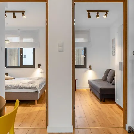 Apartamento Widok Na Gondole - Sun&Sport Szczyrk Exterior foto