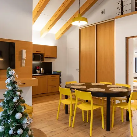 Apartamento Widok Na Gondole - Sun&Sport Szczyrk Exterior foto