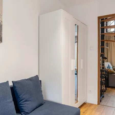 Apartamento Widok Na Gondole - Sun&Sport Szczyrk Exterior foto