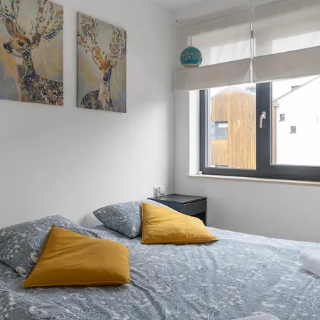 Apartamento Widok Na Gondole - Sun&Sport Szczyrk Exterior foto