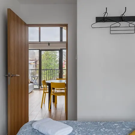 Apartamento Widok Na Gondole - Sun&Sport Szczyrk Exterior foto