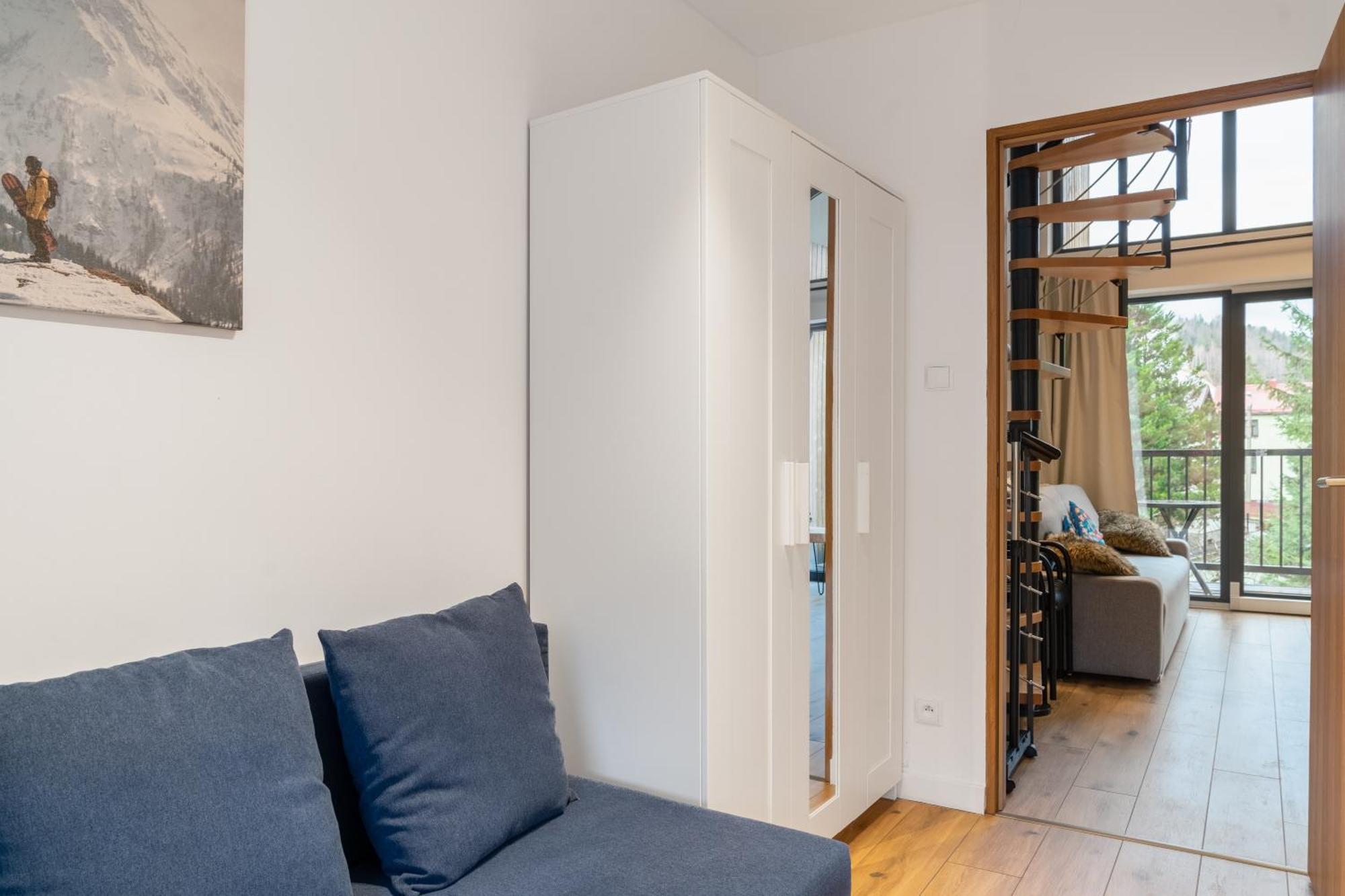 Widok Na Gondole - Sun&sport Apartment