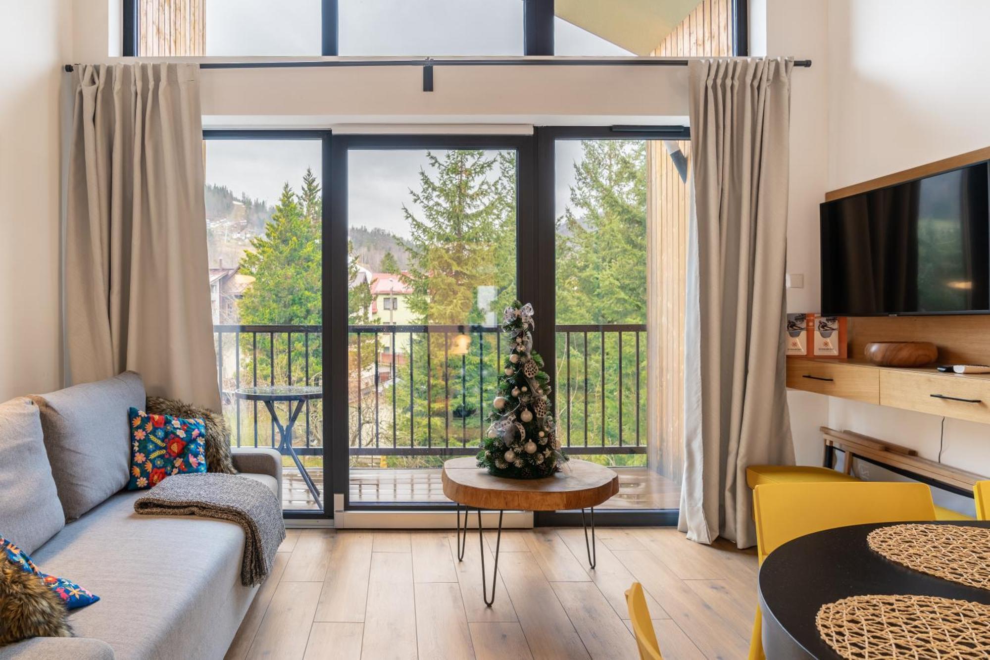 Apartment Widok Na Gondole - Sun&sport Szczyrk